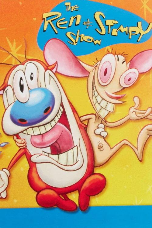 The Ren & Stimpy Show filmas online