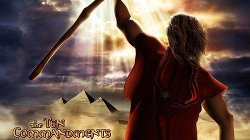 The Ten Commandments filmas žiurėti online