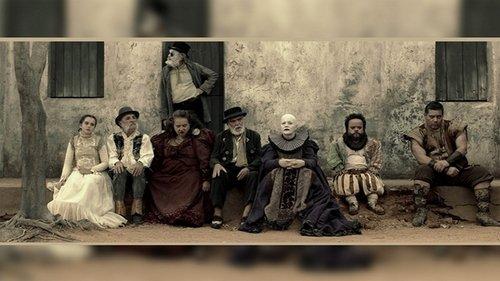 Deserto filmas žiurėti online
