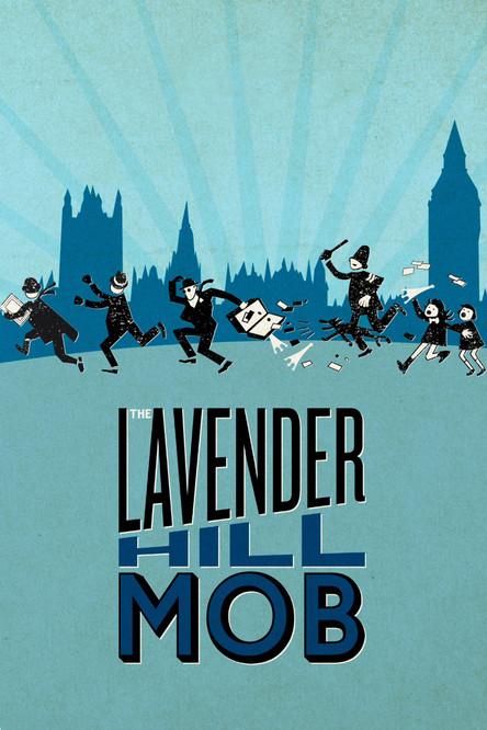 The Lavender Hill Mob filmas online