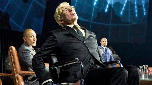 National Theatre Live: Dr. Strangelove filmas žiurėti online
