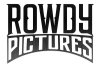 Rowdy Pictures studio logo