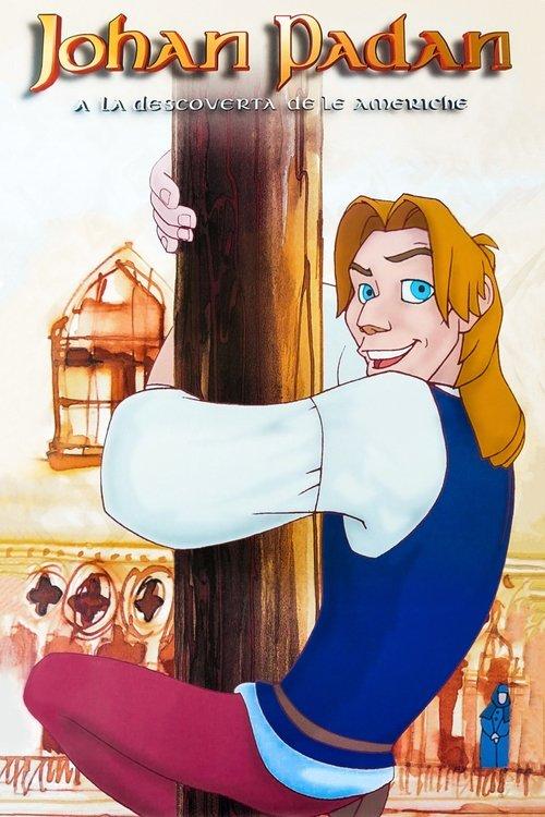 Johan Padan a la descoverta de le Americhe filmas online