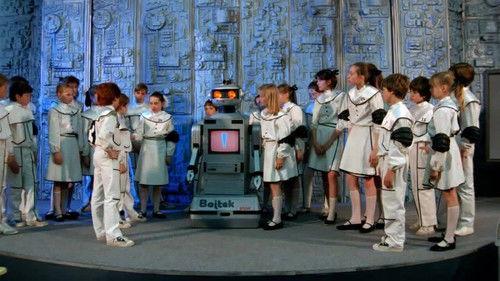 Pan Kleks w kosmosie filmas žiurėti online