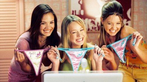 Sleepover filmas žiurėti online