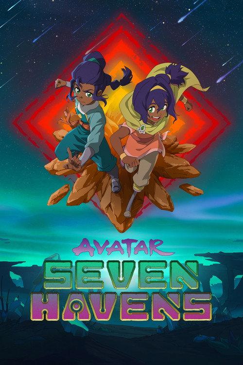 Avatar: Seven Havens filmas online