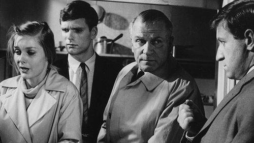 Bunny Lake Is Missing filmas žiurėti online