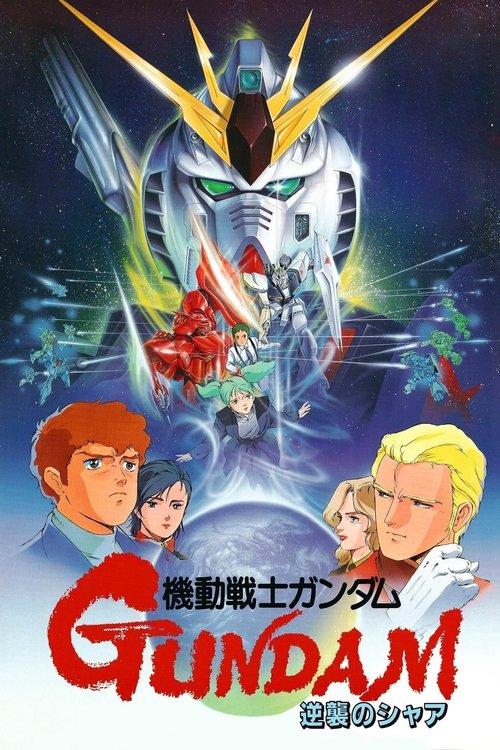 Mobile Suit Gundam: Char's Counterattack filmas online