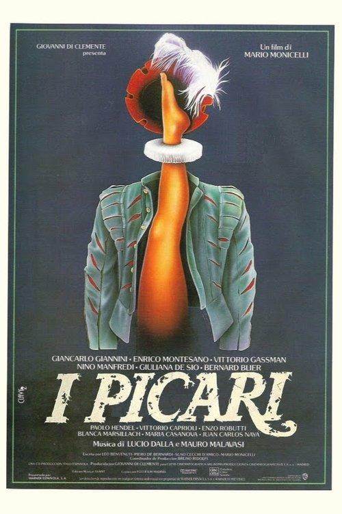 I picari filmas online