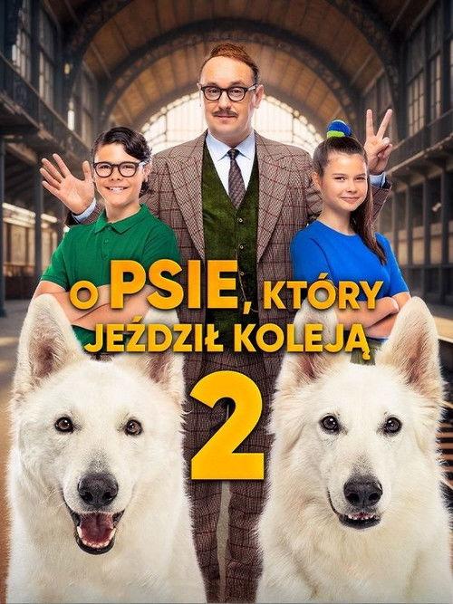 O psie, który jeździł koleją 2 filmas online