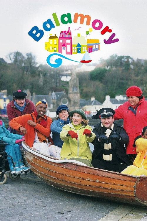 Balamory filmas online