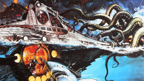 20,000 Leagues Under the Sea filmas žiurėti online