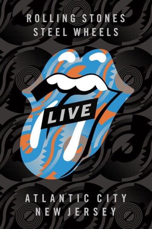 The Rolling Stones - Steel Wheels Live filmas online