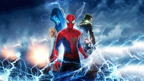 Nepaprastas Žmogus-Voras 2 filmas žiurėti online