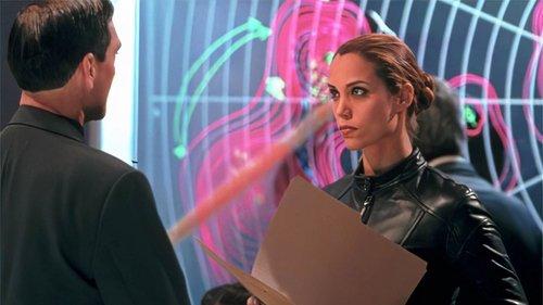 Control Factor filmas žiurėti online