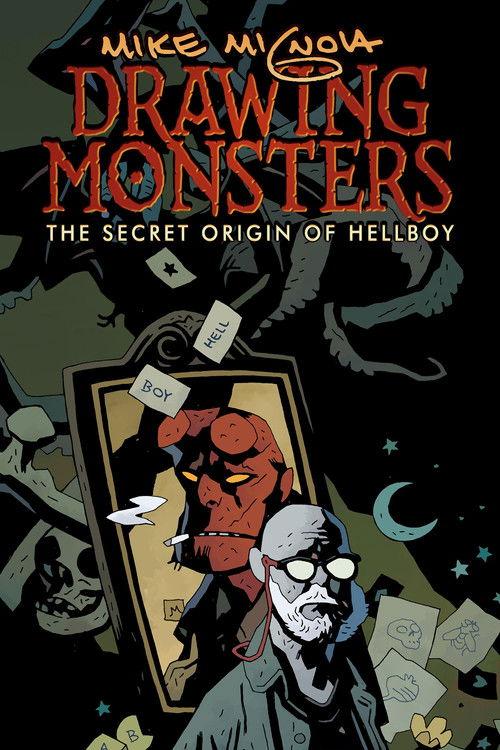 Mike Mignola: Drawing Monsters filmas online
