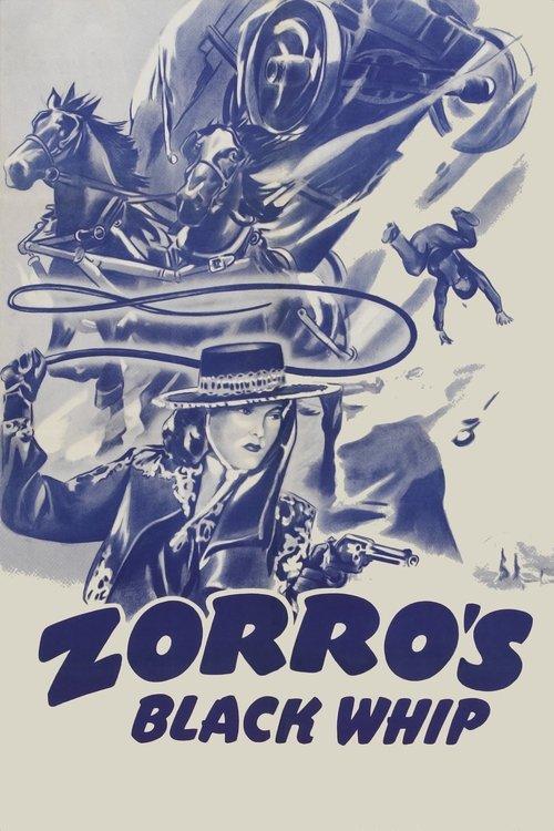 Zorro's Black Whip filmas online
