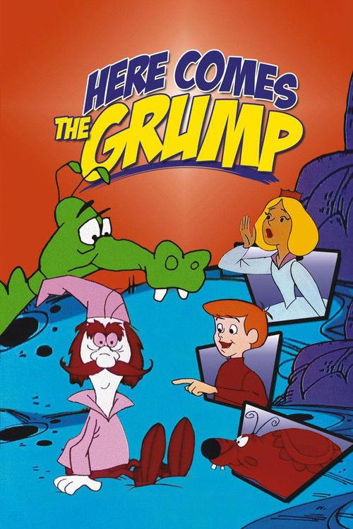 Here Comes the Grump filmas online