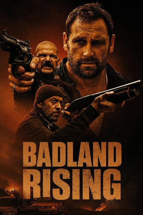 Badland Rising filmas online
