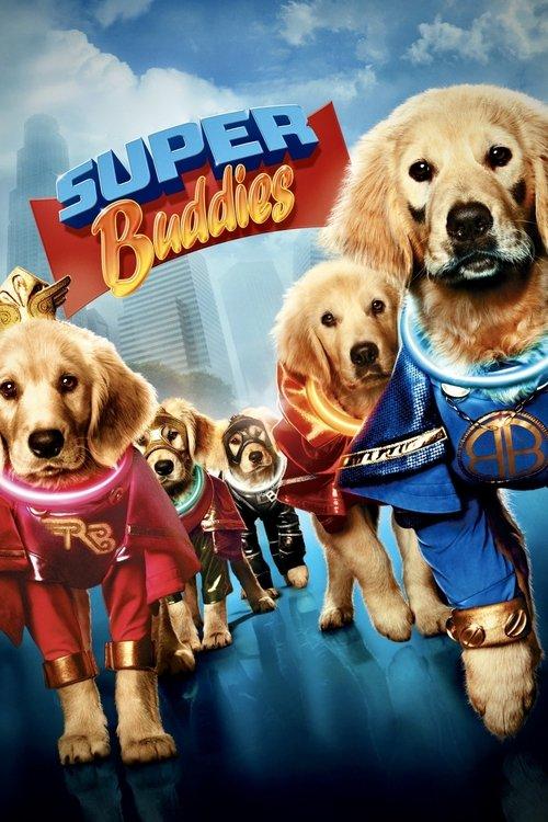 Super Buddies filmas online