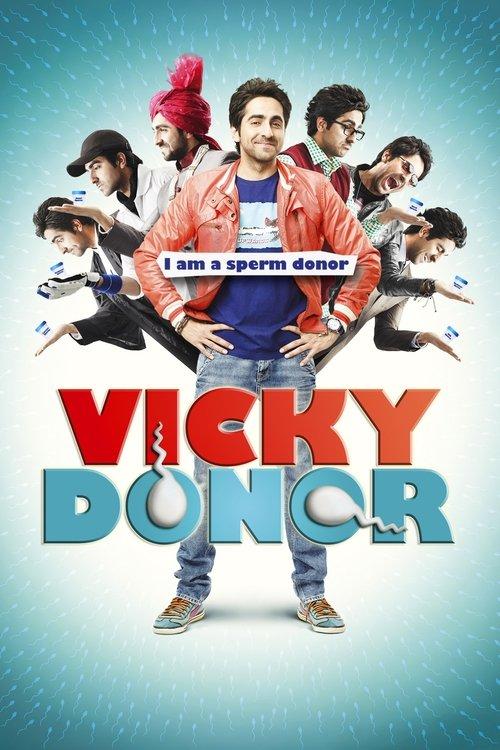 Vicky Donor filmas online