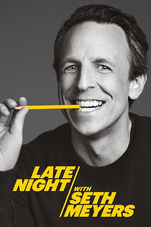 Late Night with Seth Meyers filmas online