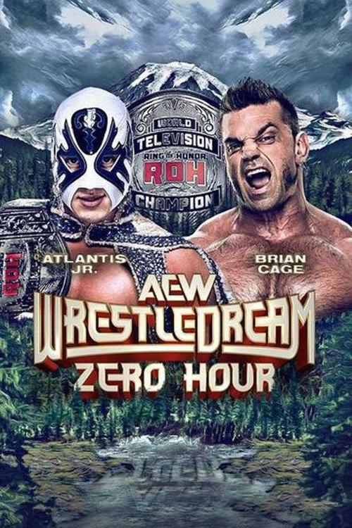 AEW WrestleDream 2024: Zero Hour filmas online