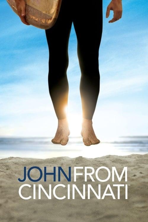 John from Cincinnati filmas online