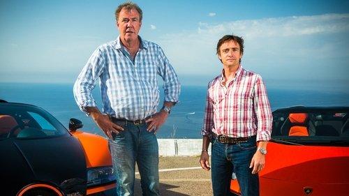 Top Gear: The Perfect Road Trip filmas žiurėti online