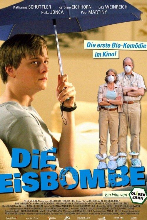 Die Eisbombe filmas online