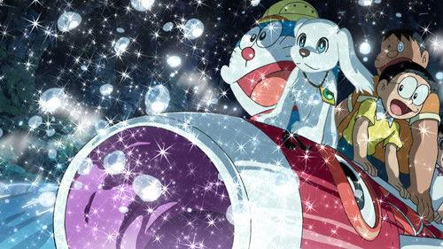 Doraemon: New Nobita's Great Demon - Peko and the Exploration Party of Five filmas žiurėti online