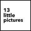 13 Little Pictures studio logo
