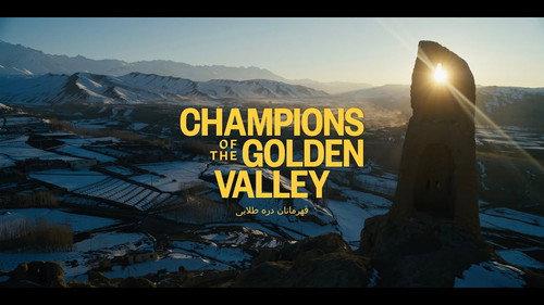 Champions of the Golden Valley filmas žiurėti online