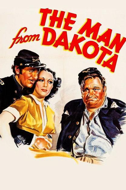 The Man from Dakota filmas online
