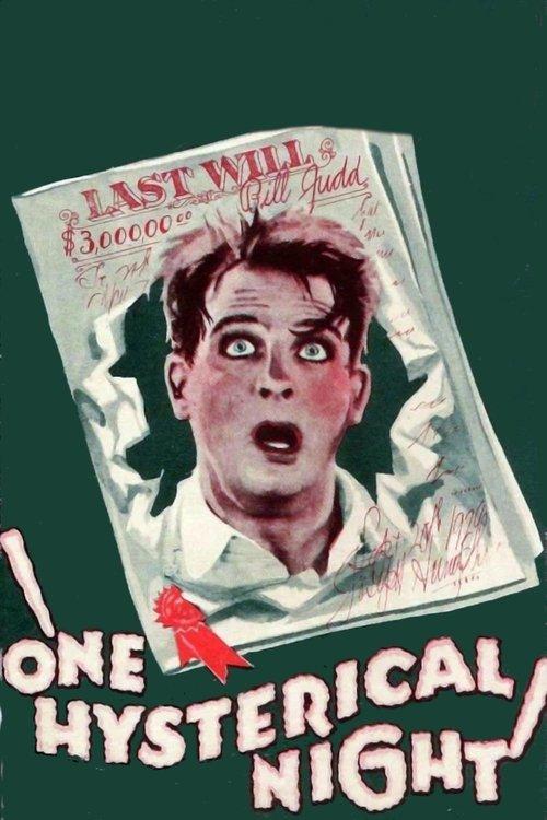One Hysterical Night filmas online