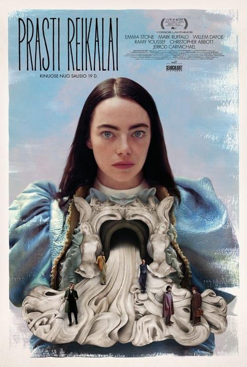 Prasti reikalai filmas online