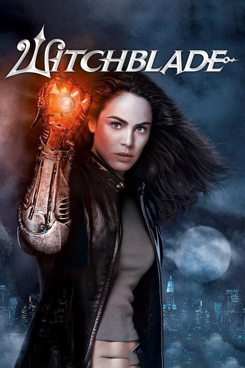 Witchblade filmas online