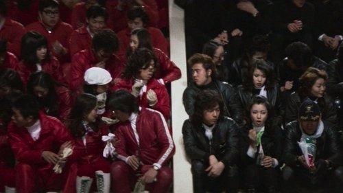 Detonation! Violent Games filmas žiurėti online