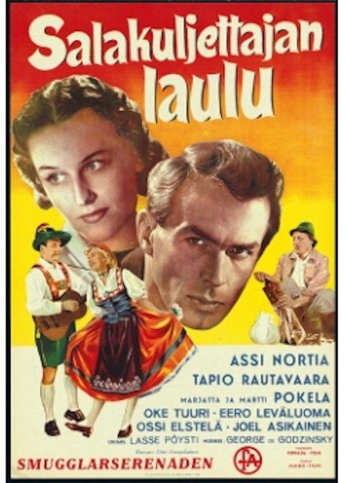 Salakuljettajan laulu filmas online