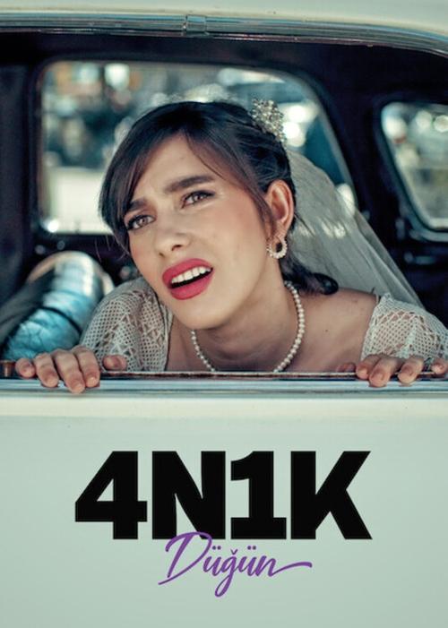 4N1K: Düğün filmas online