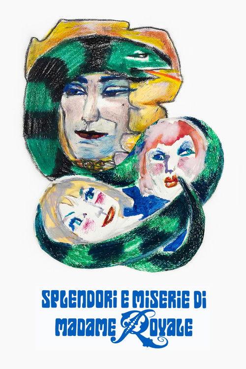 Splendori e miserie di Madame Royale filmas online