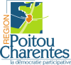Région Poitou-Charentes studio logo
