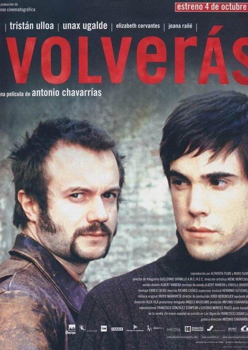 Volverás filmas online