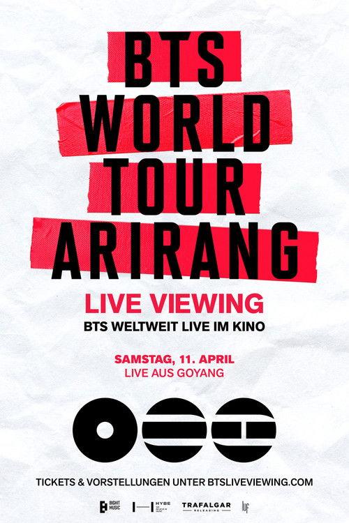 BTS World Tour ‘Arirang’ in Goyang: Live Viewing filmas online