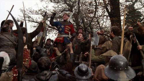 Henry V filmas žiurėti online