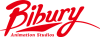 Bibury Animation Studios studio logo