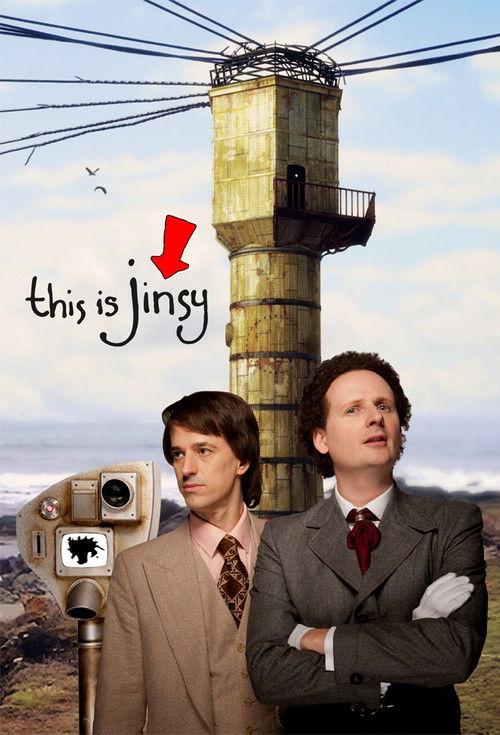 This Is Jinsy filmas online