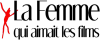 La Femme qui aimait les films studio logo