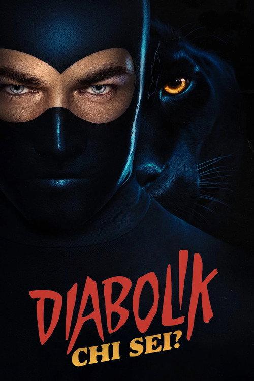 Diabolik - Chi sei? filmas online