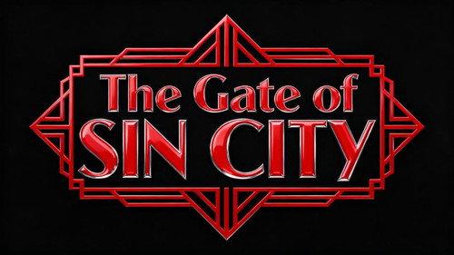 Dragongate USA: The Gate Of Sin City filmas žiurėti online